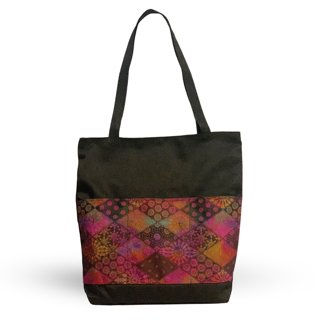 Sunset Dream Large Tote